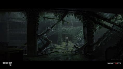 hentai sarah|Naughty Dog The Last of Us Part II Art Blast.